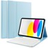 TECH-PROTECT Maskica SC Pen s tipkovnicom za iPad 10.9", plava  